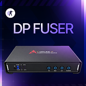 Buy HDMI, DP or 4K Fuser | DMA Cheats